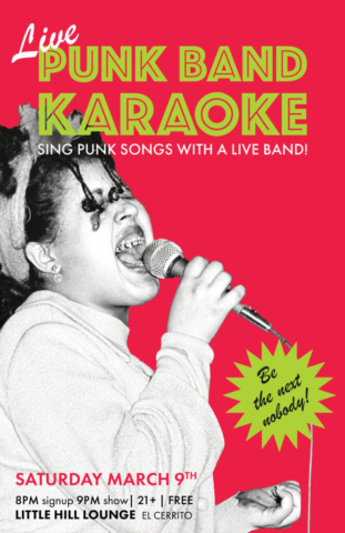 03/09/2024 Live at Little Hill Lounge