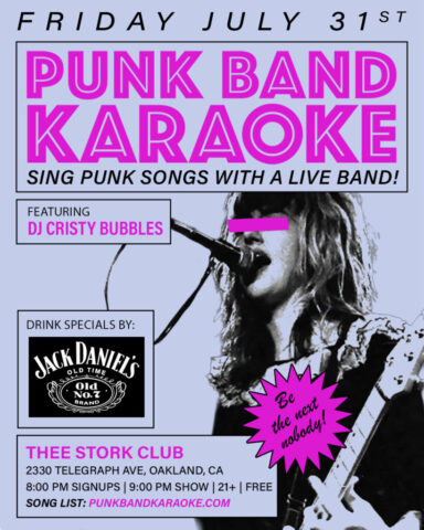 PBK Thee Stork Club 073126 IG