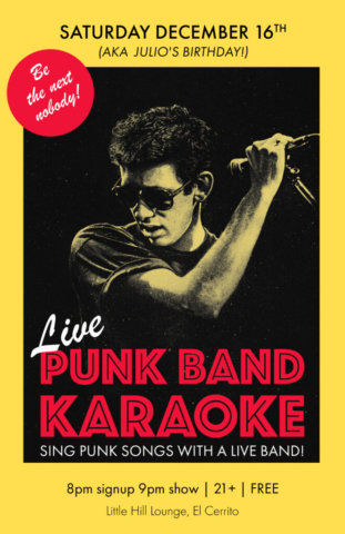 12/16/2023 Live at Little Hill Lounge